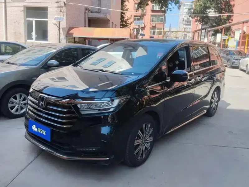 Honda Odyssey, 2024