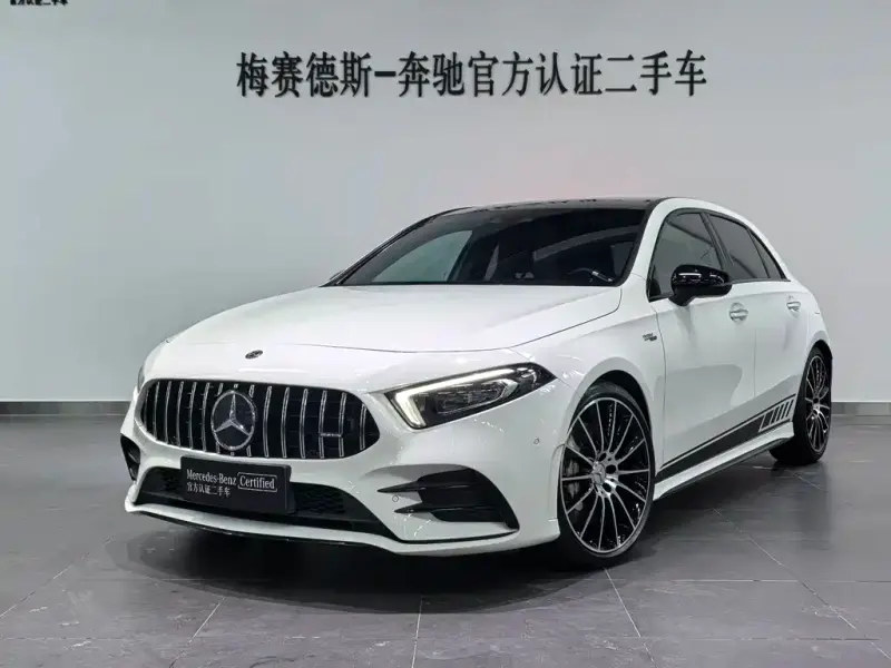 Mercedes-Benz A-Class AMG (Import), 2021