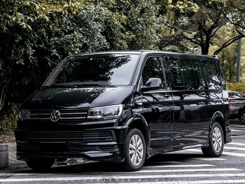Volkswagen Caravelle, 2017