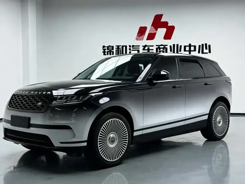 Land Rover Velar, 2019