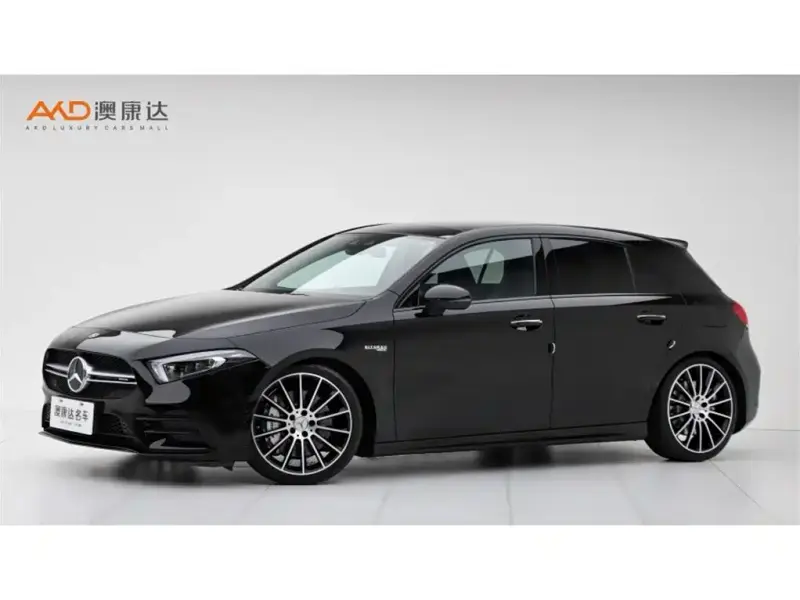 Mercedes-Benz A-Class AMG (Import), 2021