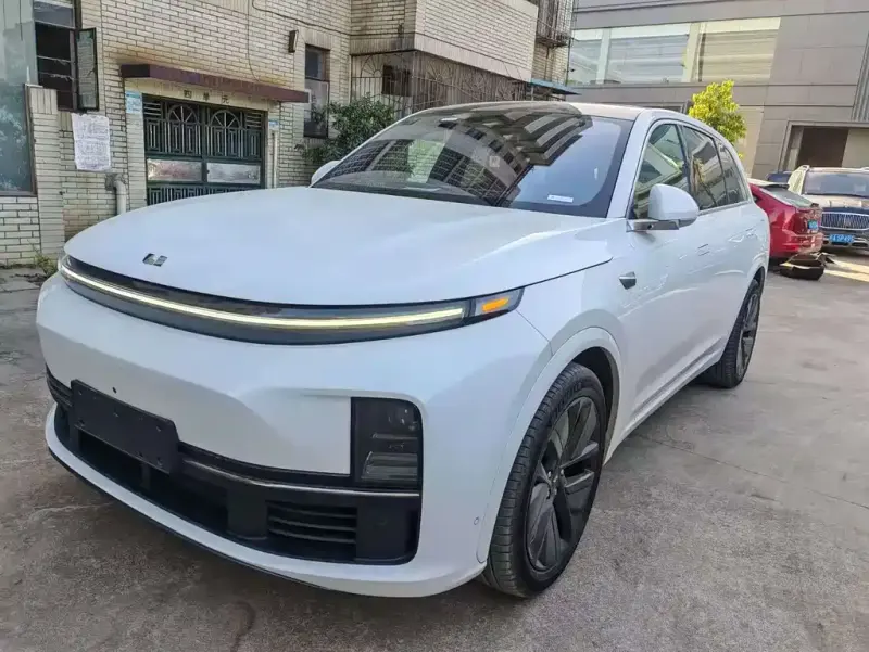 Li Auto Li L7, 2023