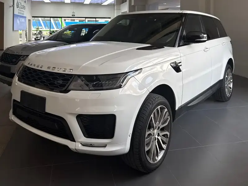 Land Rover Sport, 2014