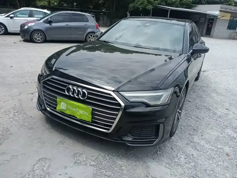 Audi A6L, 2020