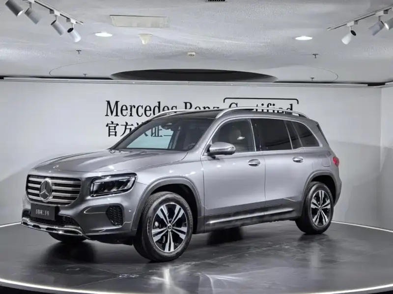 Mercedes-Benz GLB, 2024