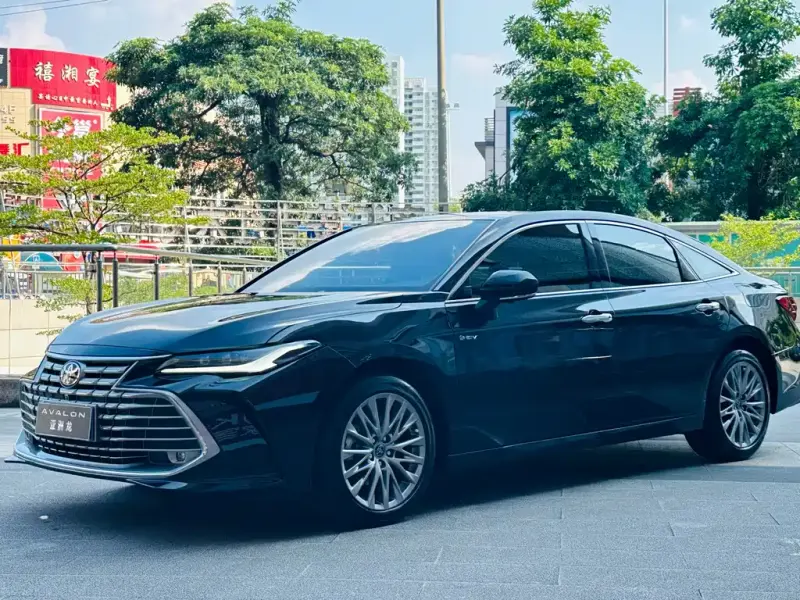 Toyota Avalon, 2025