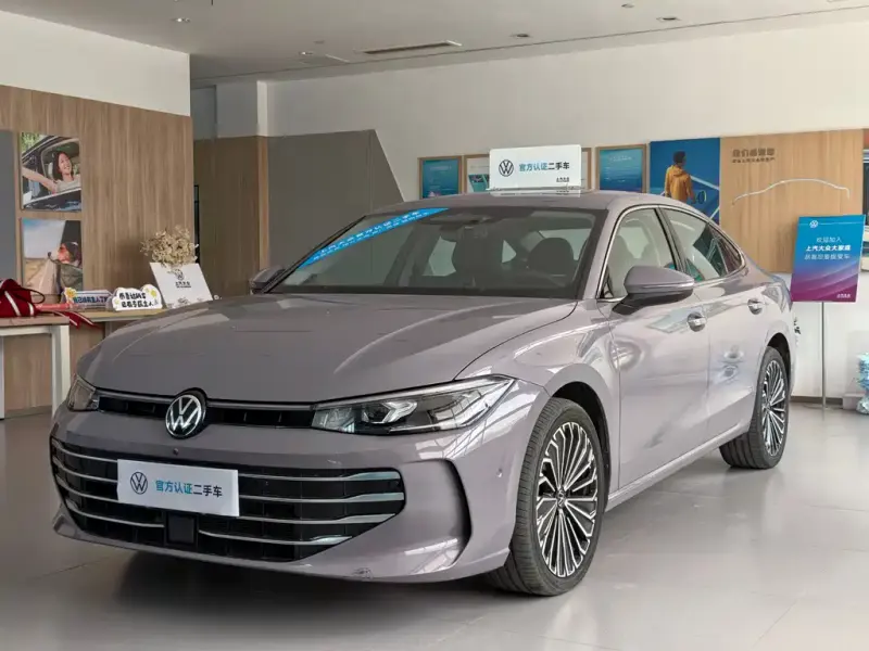 Volkswagen Passat, 2024