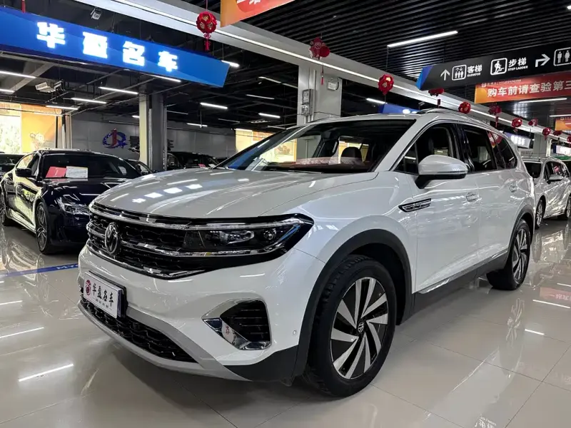 Volkswagen Talagon, 2023
