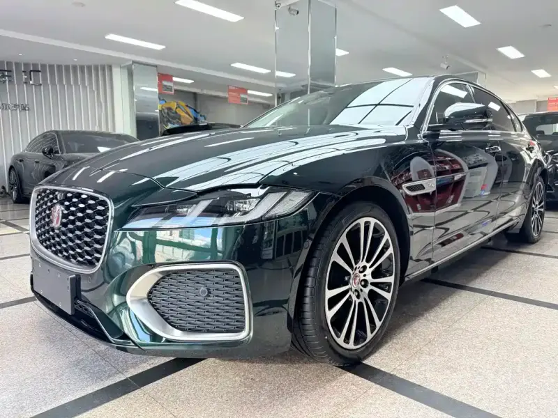 Jaguar XFL, 2023