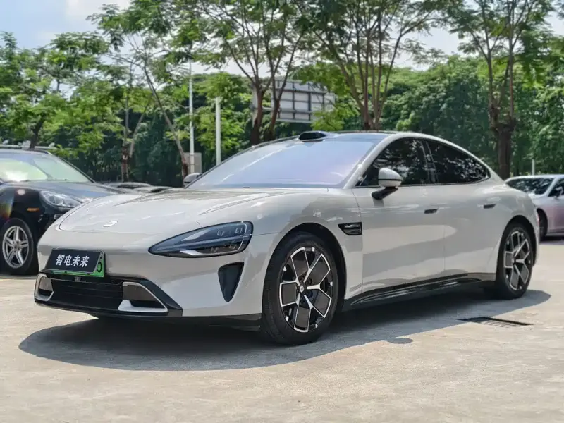 Xiaomi SU7, 2024
