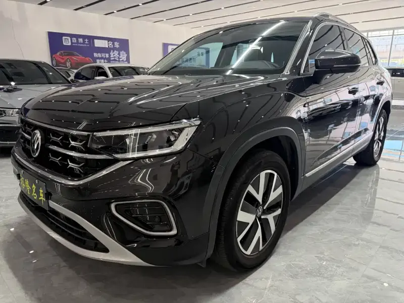 Volkswagen Tayron, 2023