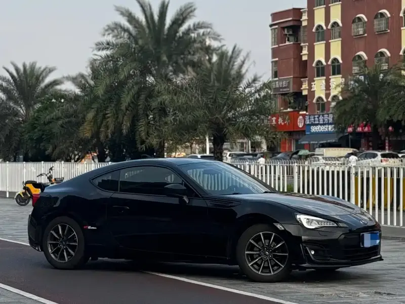 Subaru BRZ, 2019