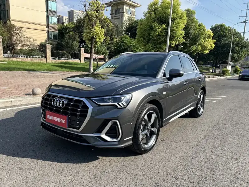 Audi Q3, 2023