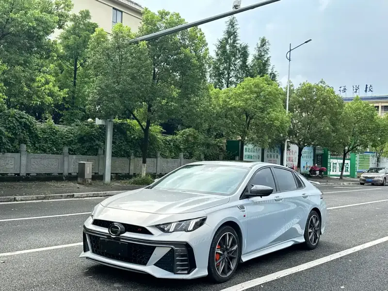 GAC Motor Shadow Leopard, 2023