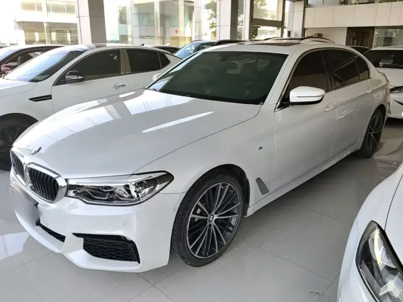 BMW 5 Series, 2020