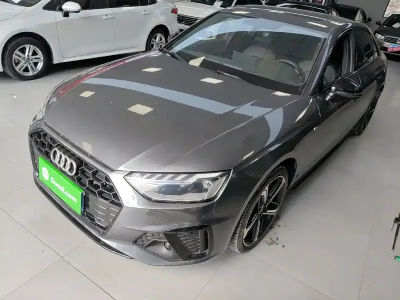 Audi A4L, 2024