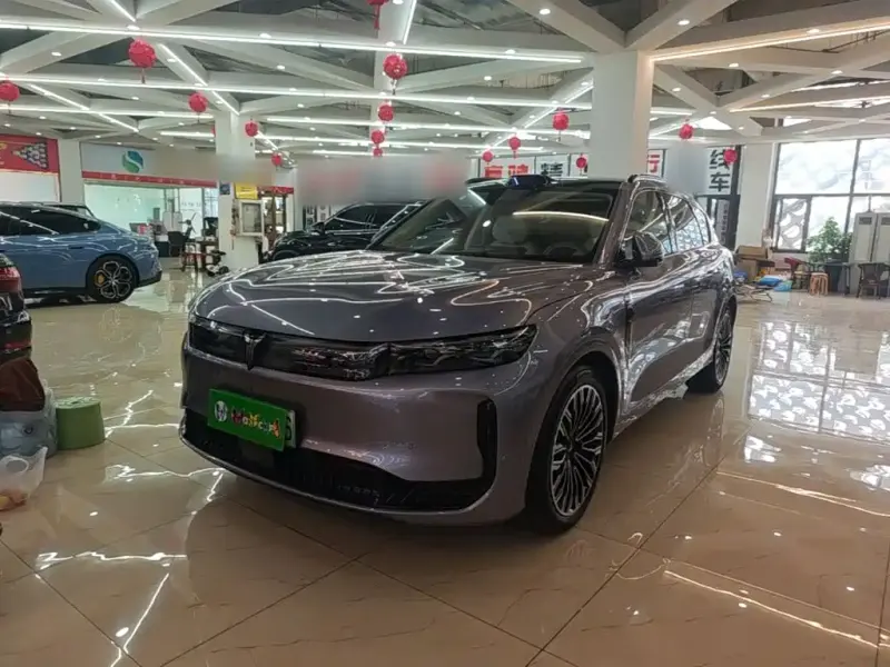 VOYAH FREE, 2025