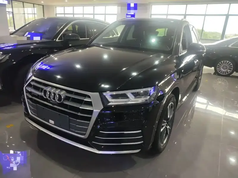 Audi Q5L, 2020