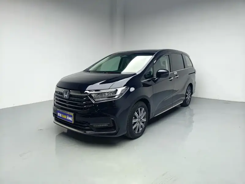 Honda Odyssey, 2024