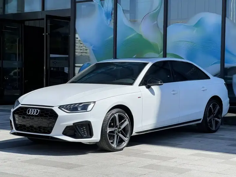 Audi A4L, 2024