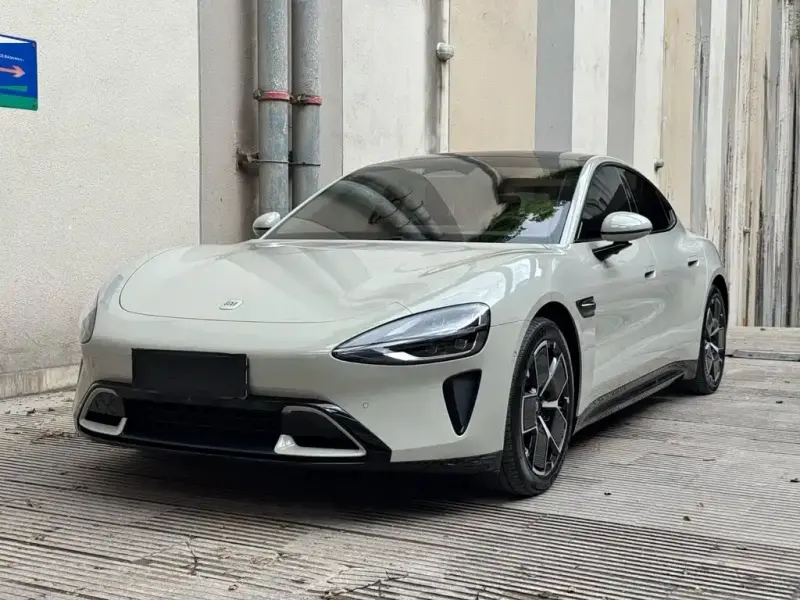 Xiaomi SU7, 2024