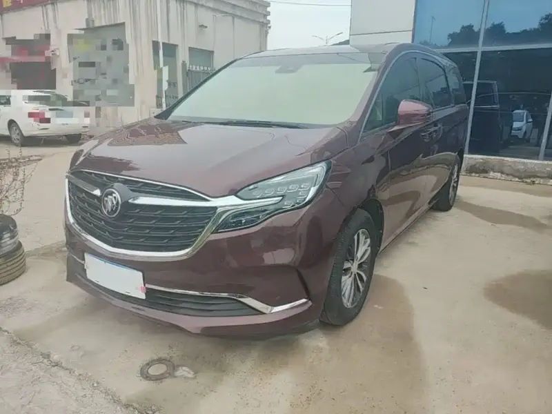 Buick GL8, 2023