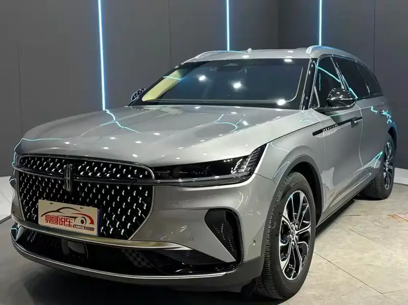 Lincoln Nautilus, 2023