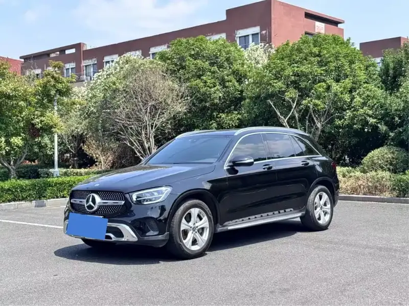 Mercedes-Benz GLC, 2020