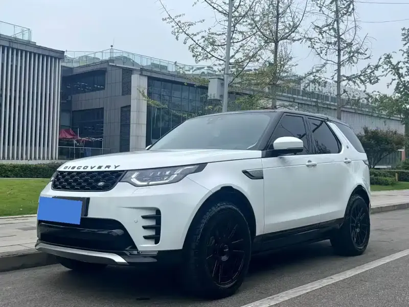 Land Rover Discovery, 2017