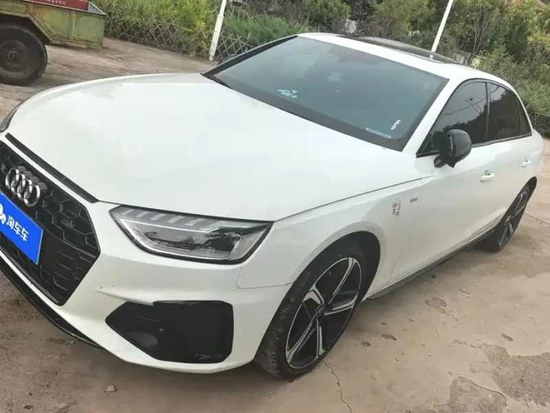 Audi A4L, 2024