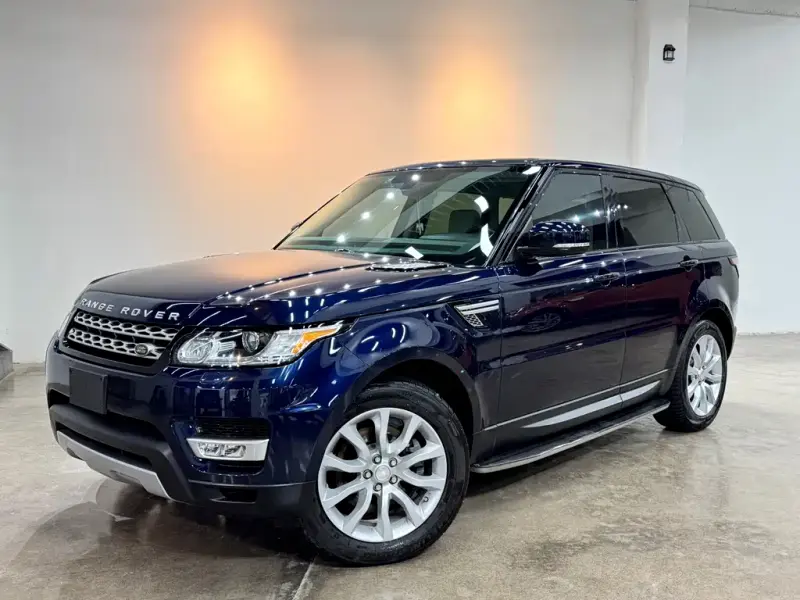 Land Rover Sport Range Rover Sport 2015 3.0 SC V6 HSE, 2015 — фото 1