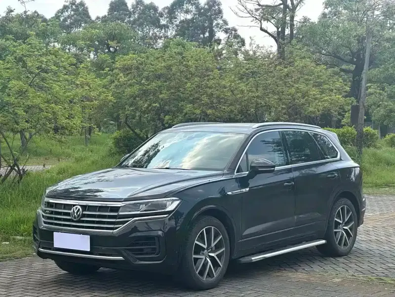 Volkswagen Touareg, 2020