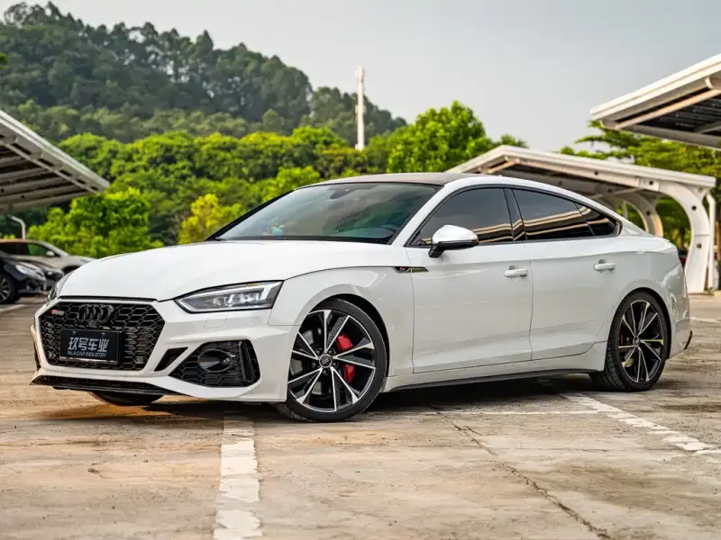 Audi S5, 2019