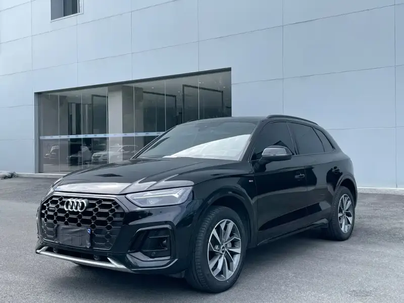 Audi Q5L, 2023
