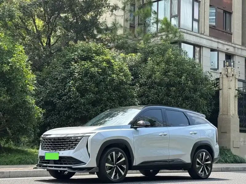 Geely Boyue L, 2023