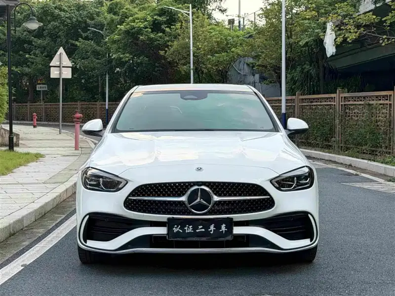 Mercedes-Benz C-Class, 2023
