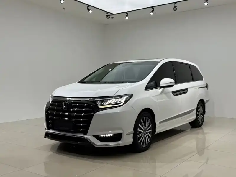 Honda Elysion, 2022