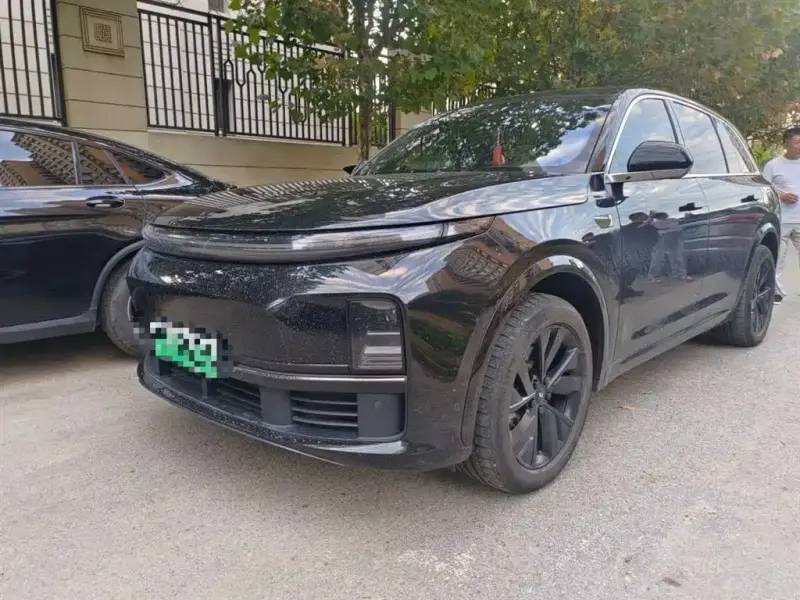 Li Auto Li L7, 2023