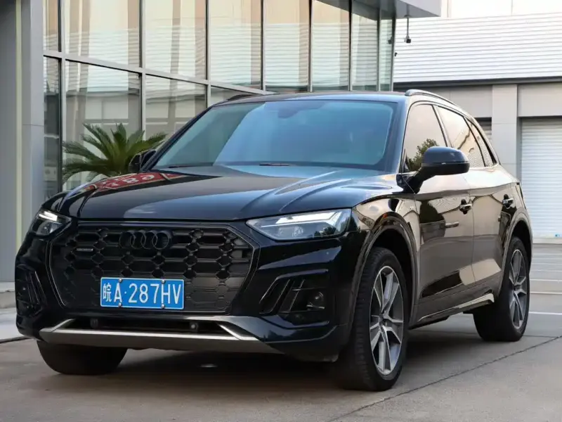 Audi Q5L, 2024