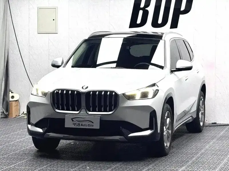 BMW X1, 2024
