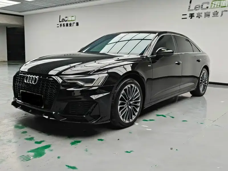 Audi A6L New Energy, 2023