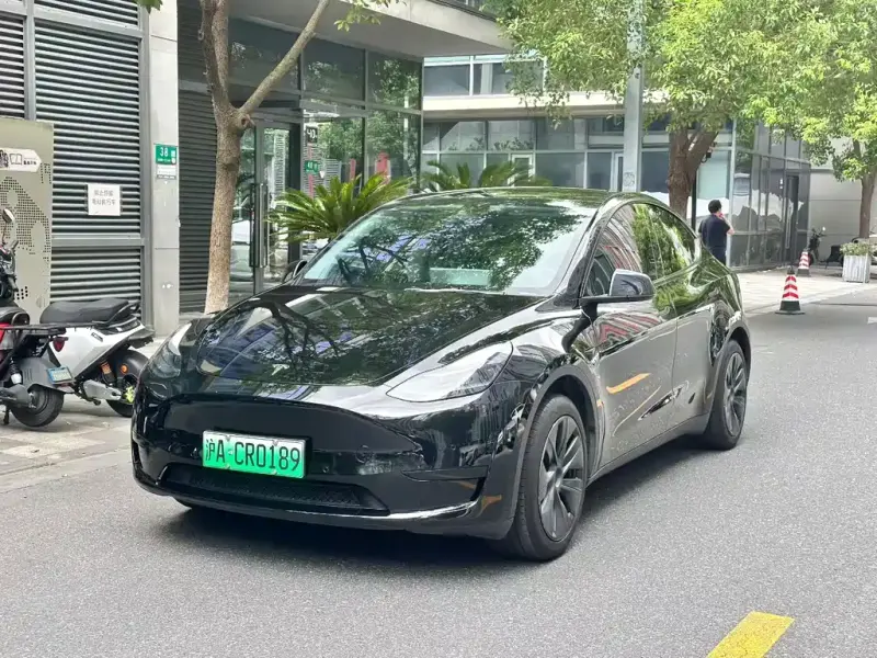 Tesla Model Y, 2023
