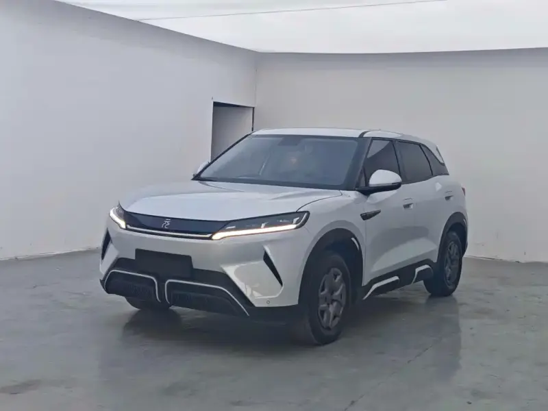 BYD Yuan UP, 2025