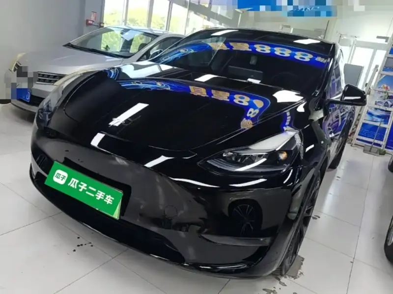 Tesla Model Y, 2023