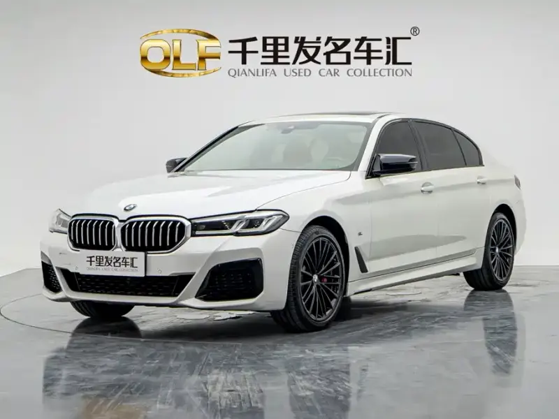 BMW 5 Series, 2020