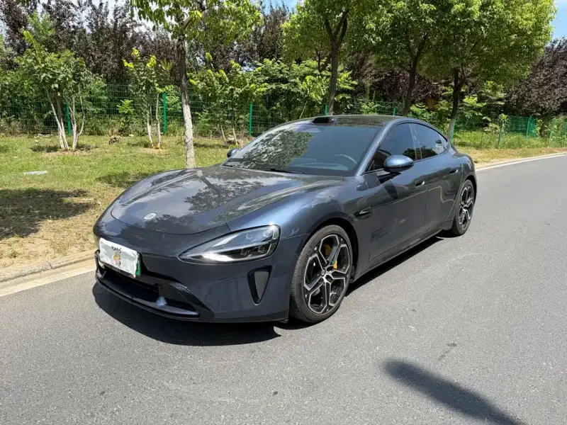Xiaomi SU7, 2024