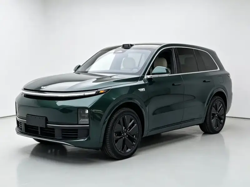 Li Auto Li L9, 2022