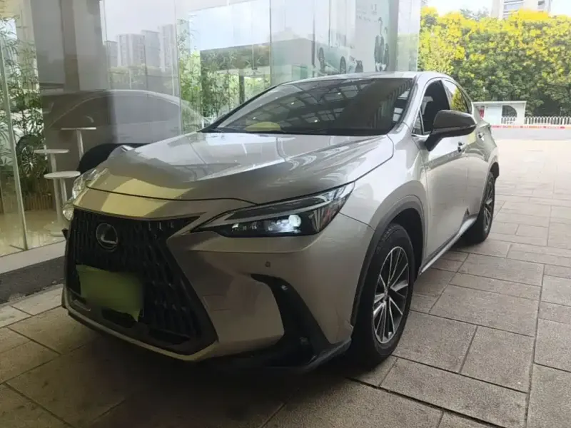Lexus NX Lexus NX 2022 260 FWD Create Joy Edition, 2023 — фото 1
