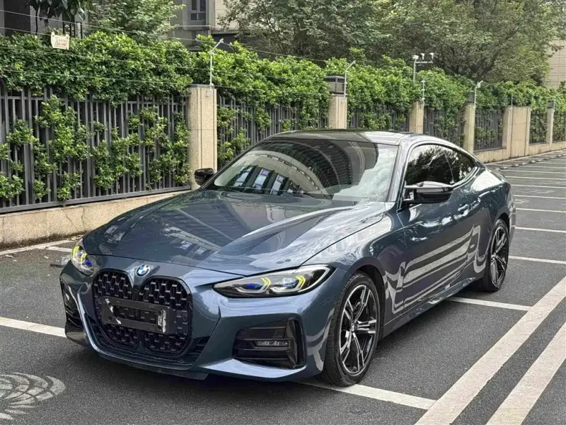 BMW 4 Series, 2022