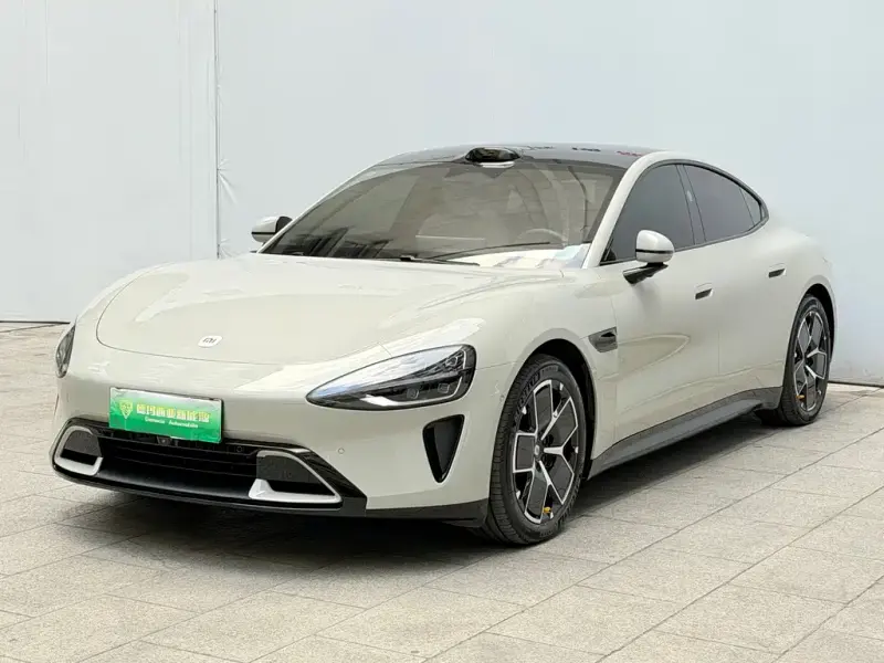 Xiaomi SU7, 2024
